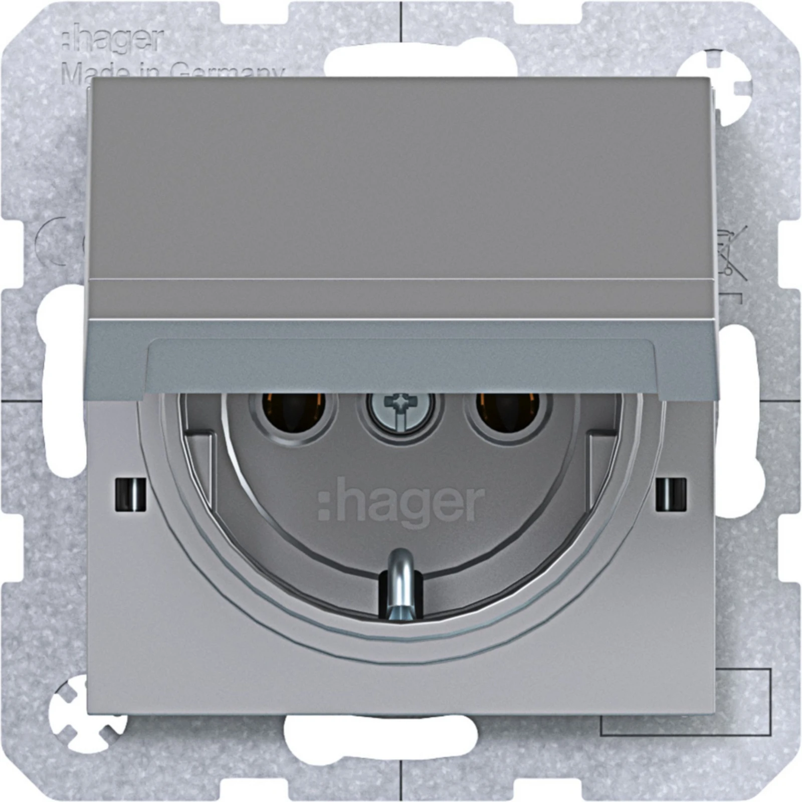 Socket outlet Hager A.x/C.x