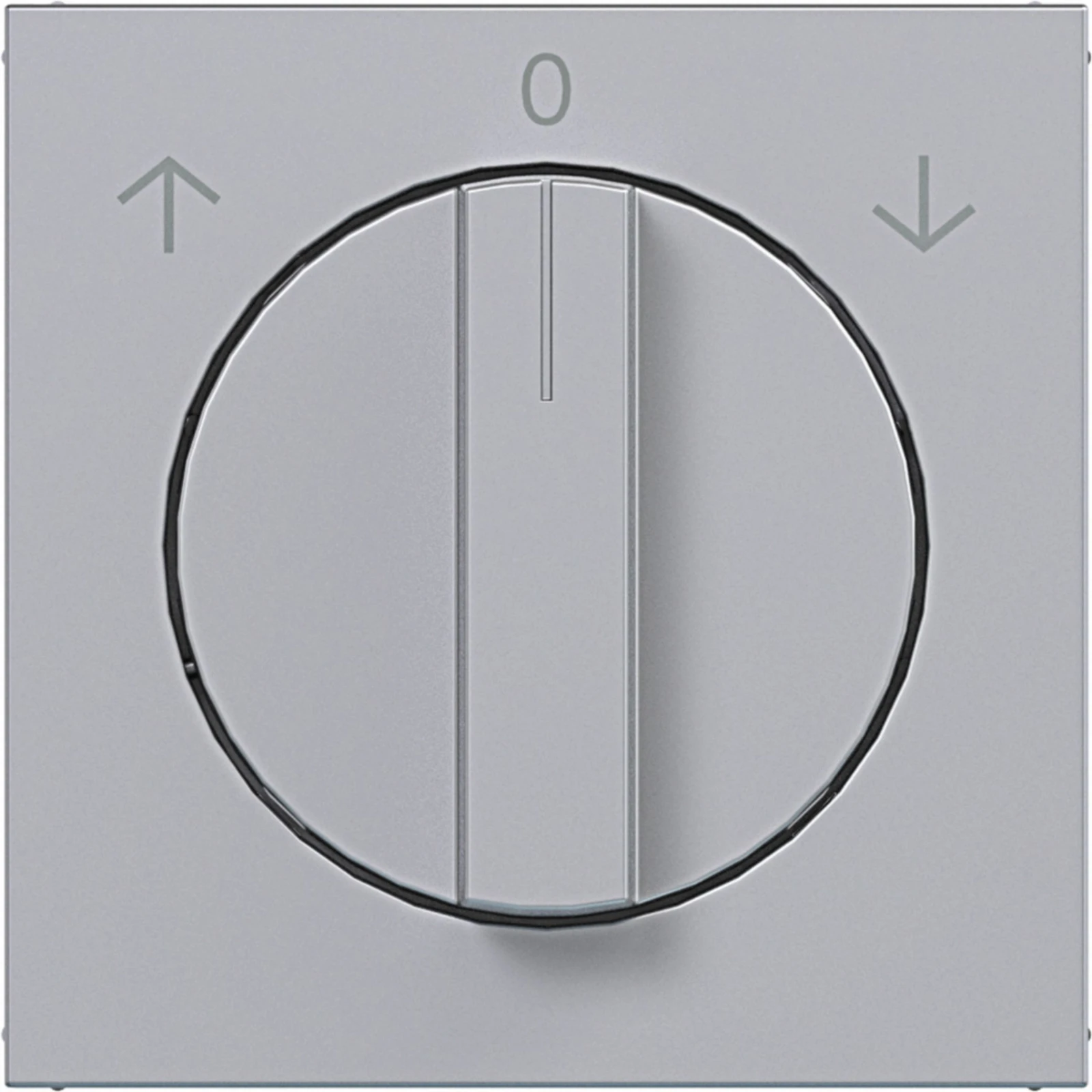 Cache / organe de commande pour installation domotique Hager A.x/C.x