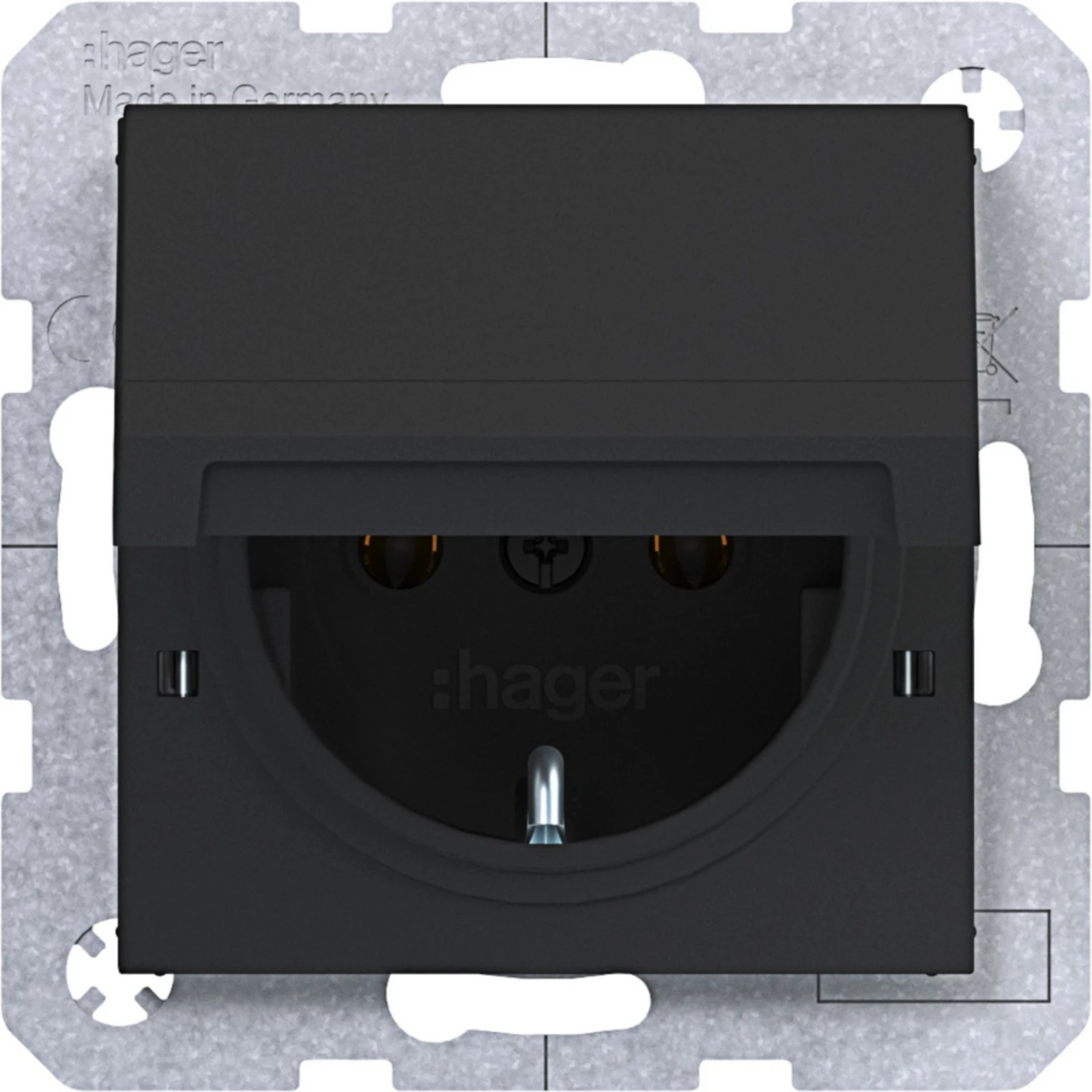 Socket outlet Hager A.x/C.x