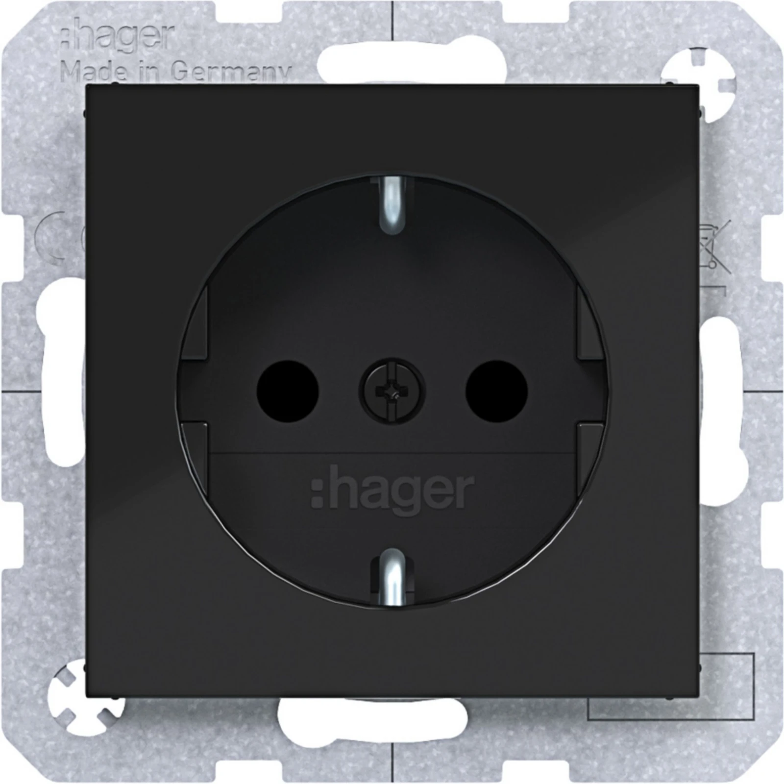 Socket outlet Hager A.x/C.x