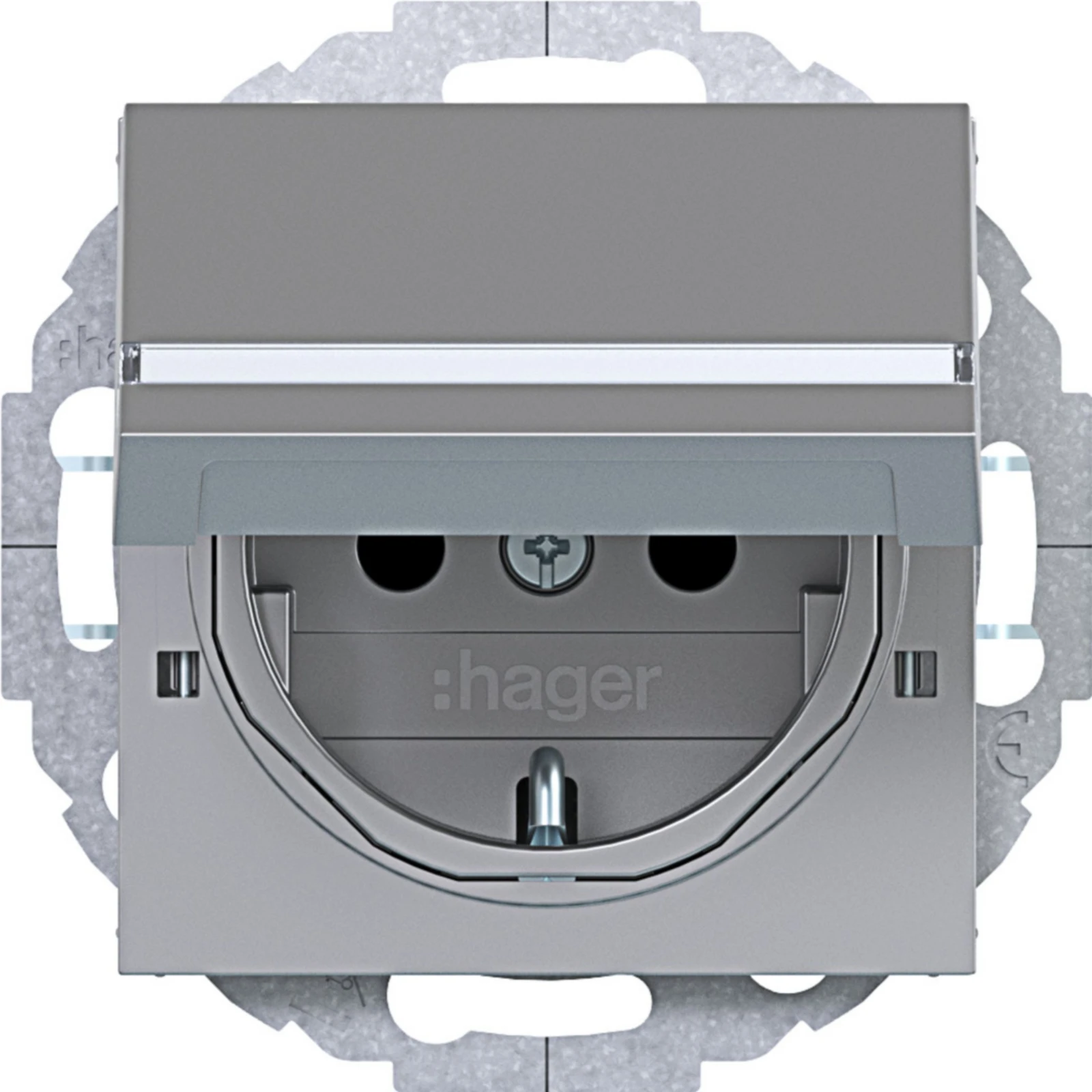 Socket outlet Hager A.x/C.x