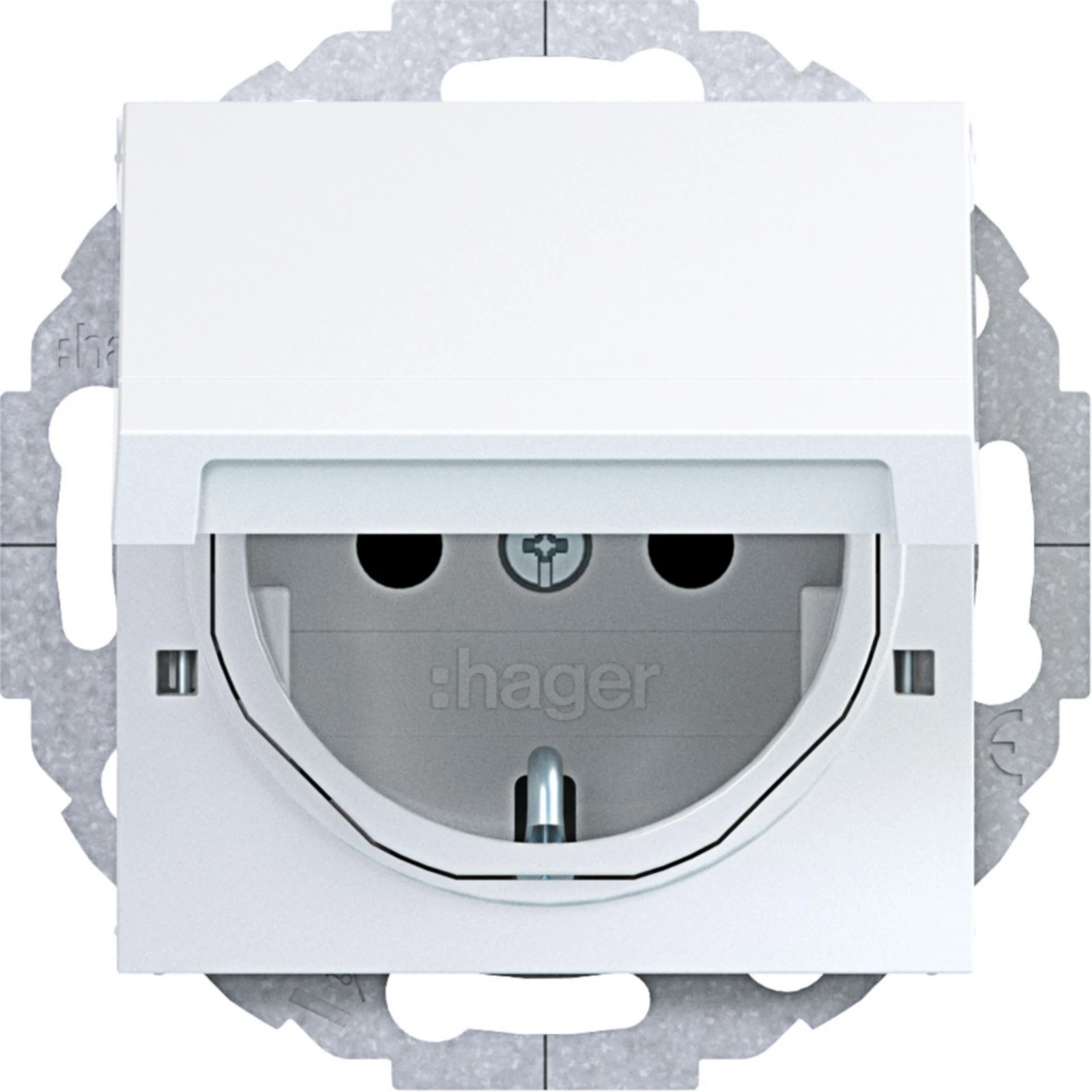Socket outlet Hager A.x/C.x