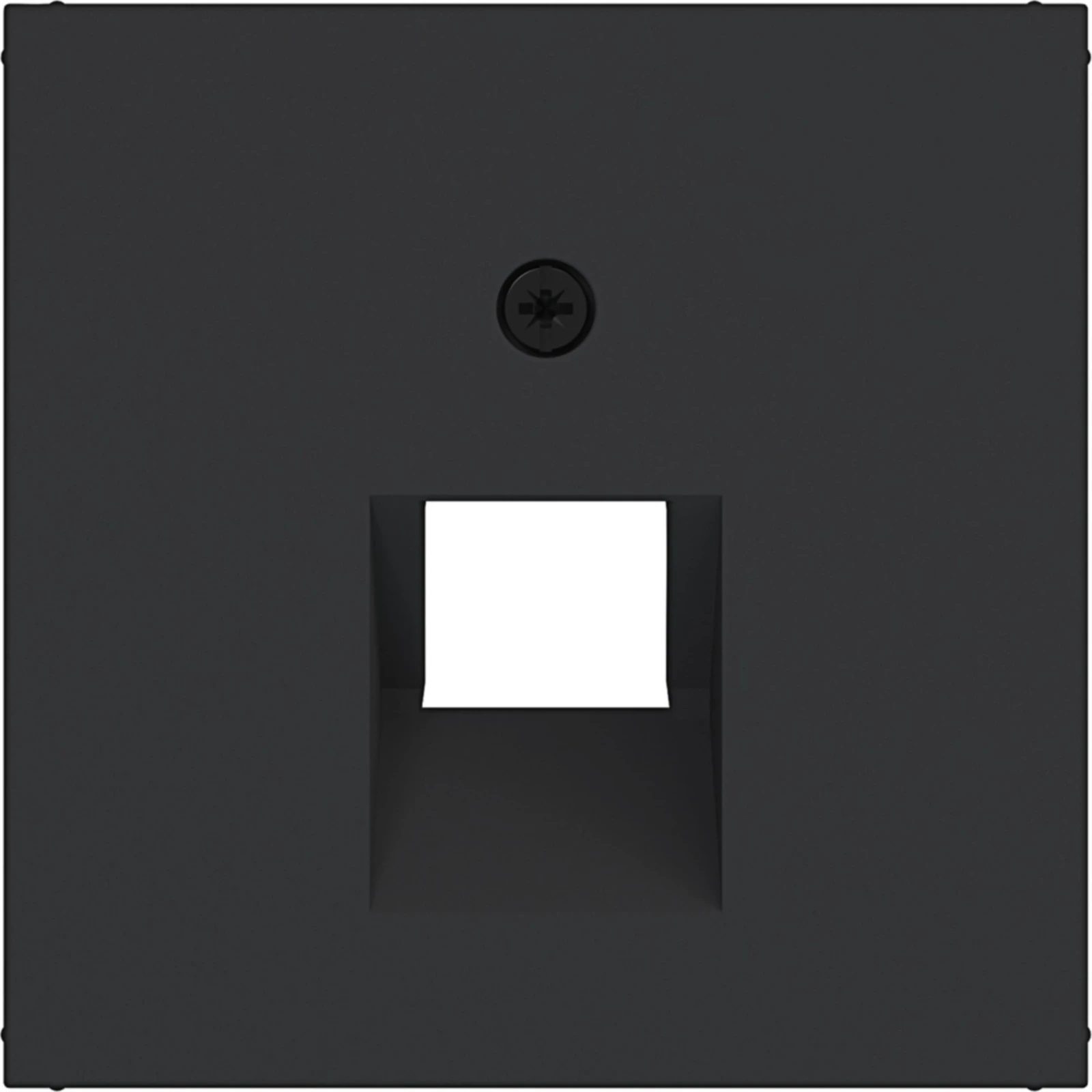 Insert/cover for communication technology Hager A.x/C.x