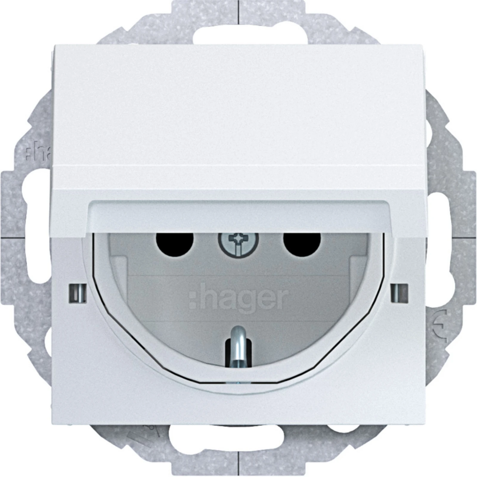 Socket outlet Hager A.x/C.x
