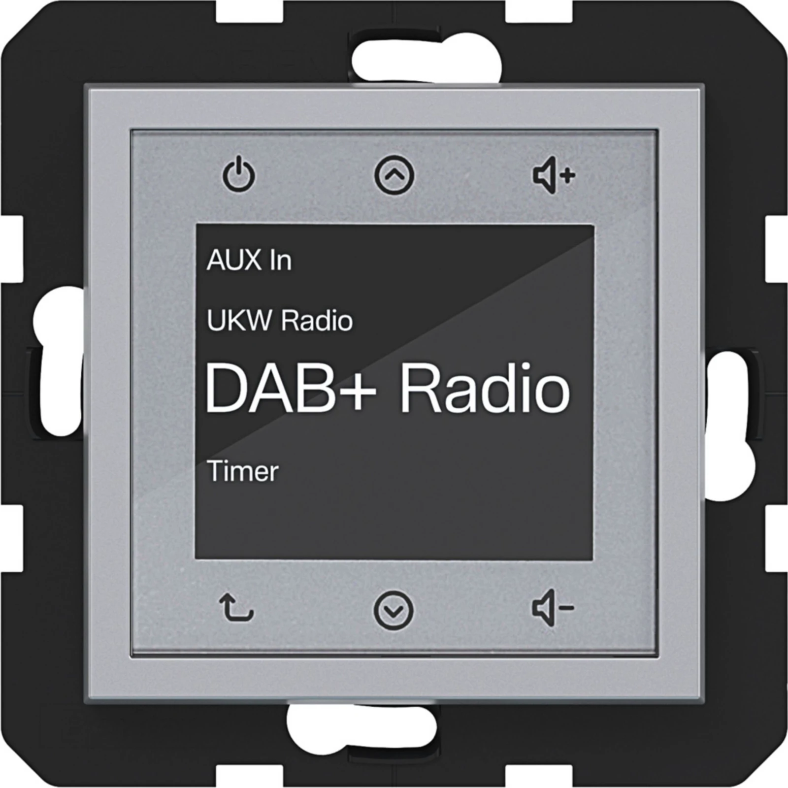 Electronic insert for domestic switching devices Hager A.x/C.x