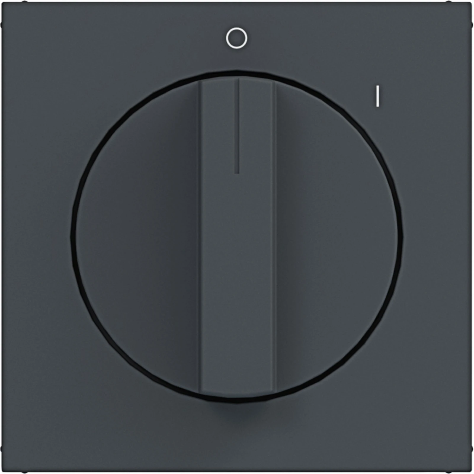 Cache / organe de commande pour installation domotique Hager A.x/C.x