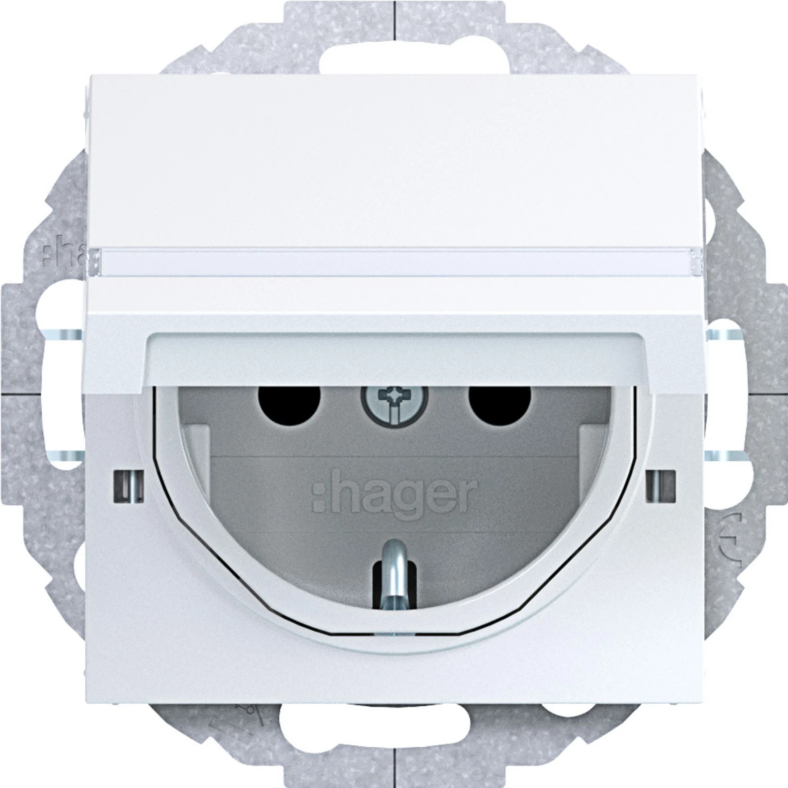 Socket outlet Hager A.x/C.x