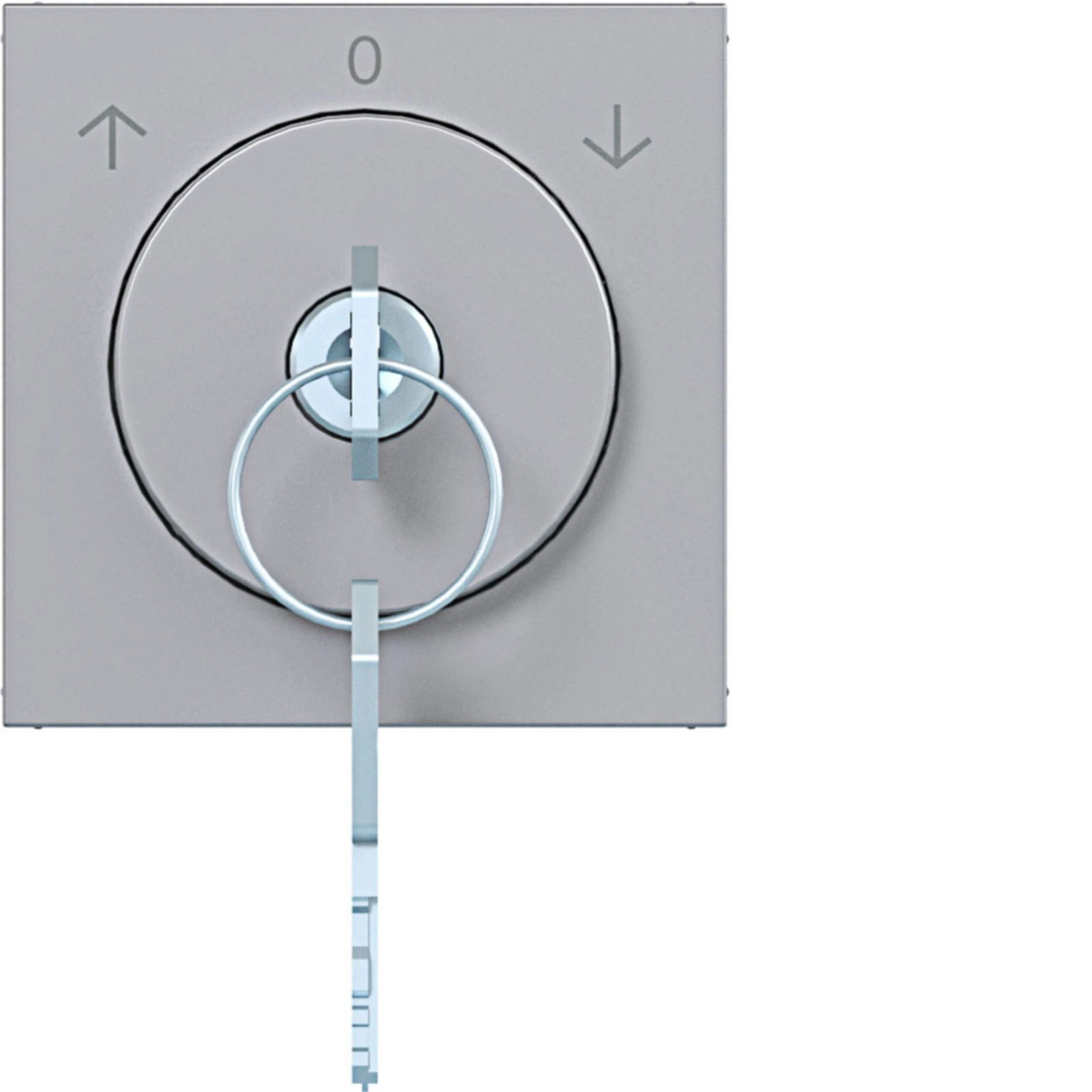 Control element/cover plate for domestic switching devices Hager A.x/C.x