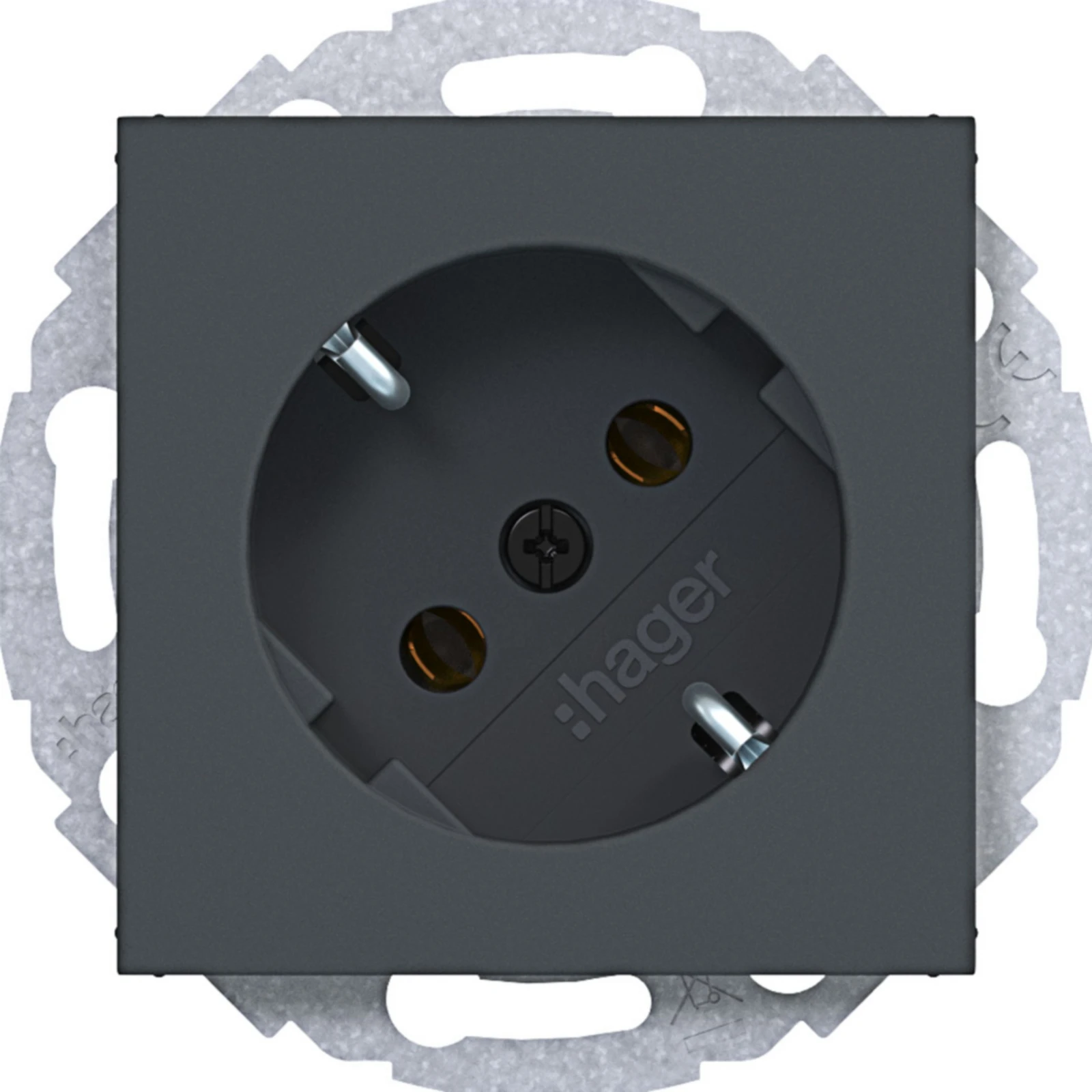 Socket outlet Hager A.x/C.x