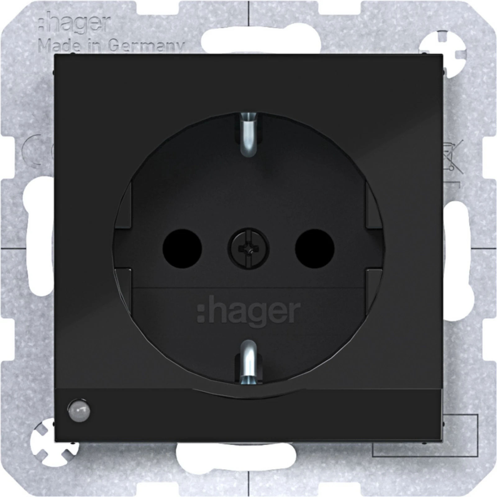 Socket outlet Hager A.x/C.x