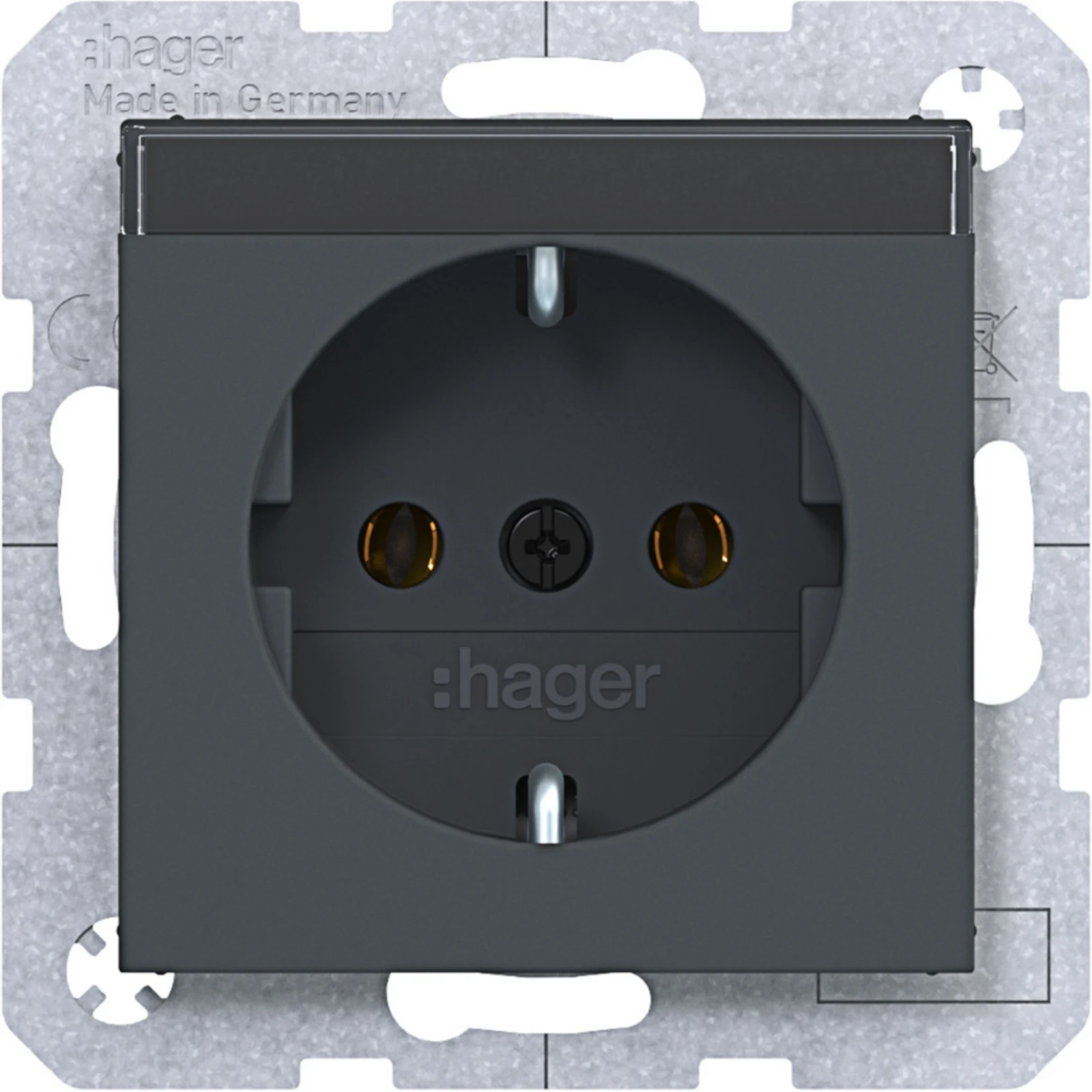 Socket outlet Hager A.x/C.x