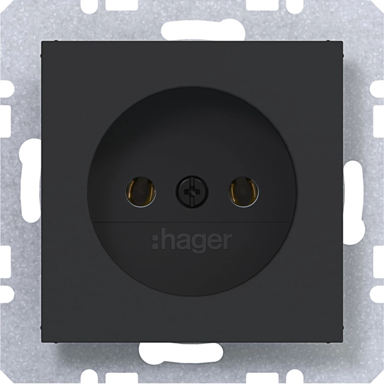 Socket outlet Hager A.x/C.x