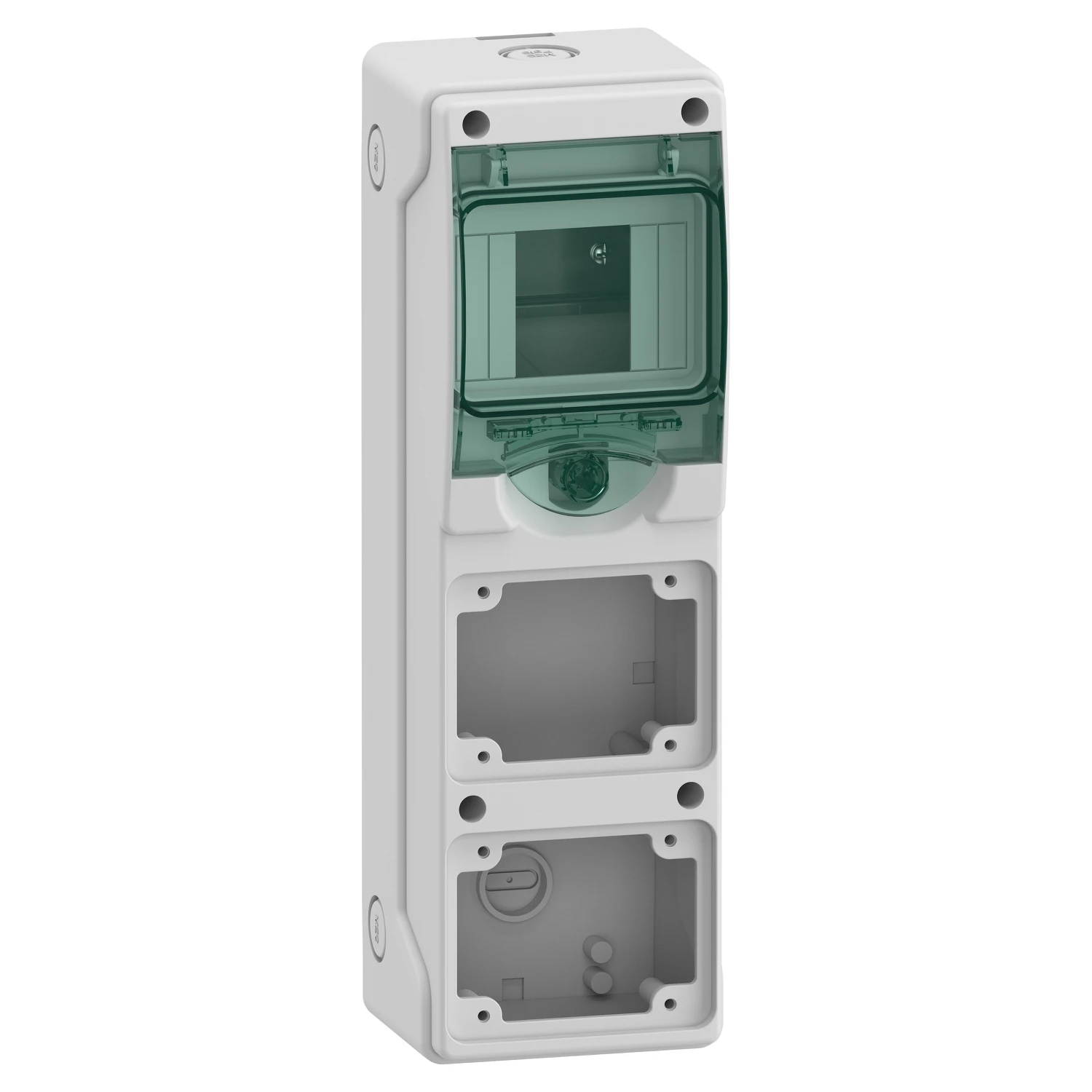 Coffret de distribution Schneider Electric Mureva Enclosure