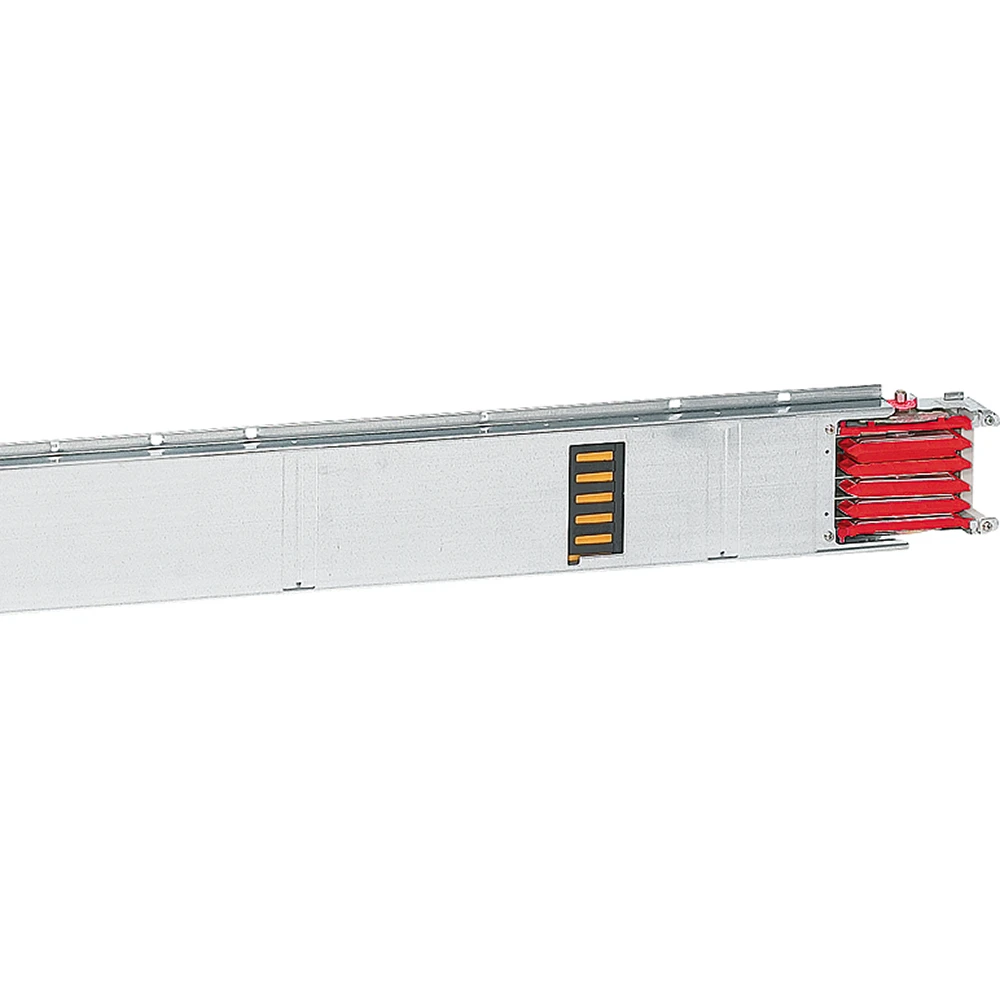 Busbar trunk unit ZUCCHINI Railkoker