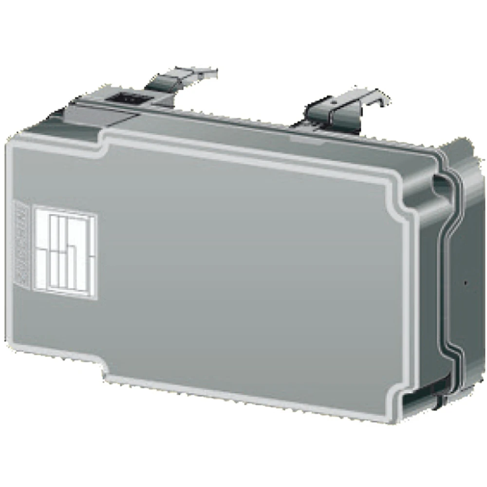 Tap off unit for busbar trunk ZUCCHINI Railkoker
