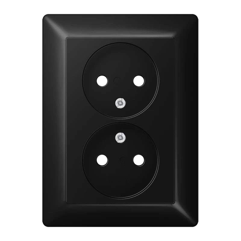 Control element/cover plate for domestic switching devices Jung AS range