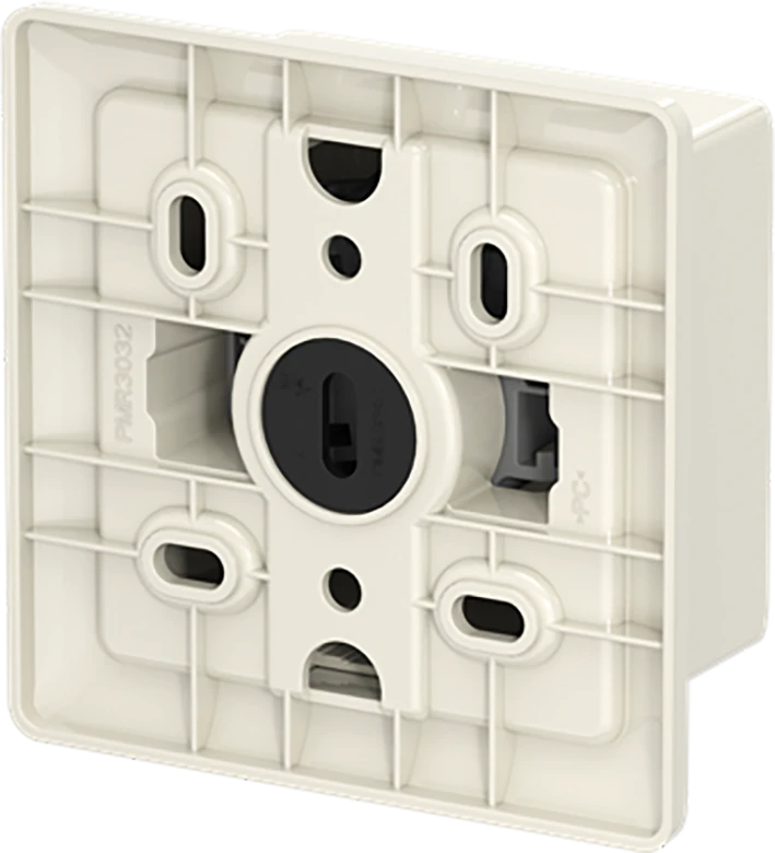 Socket outlet ABB Busch-Jaeger AP plus