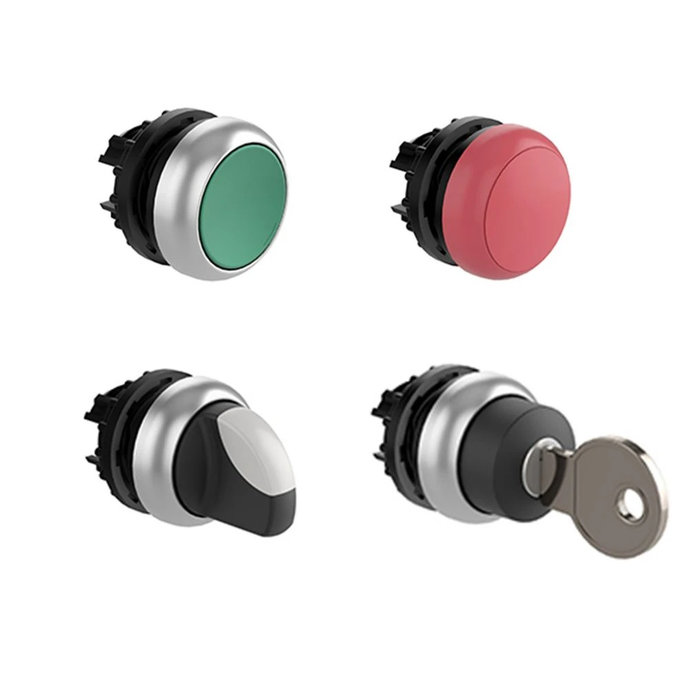 Combiné d'appareils de commande et de signalisation en boîtier Eaton RMQ M22