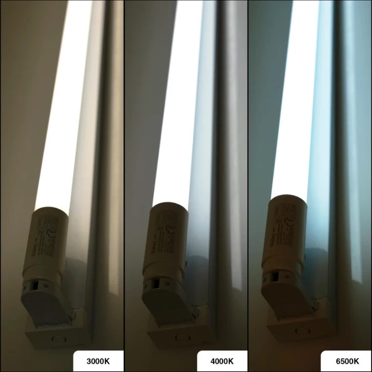 Bailey Relamp LED T8 Armatuur 1x 600 G13 IP20 147153 | Yesss Electrical