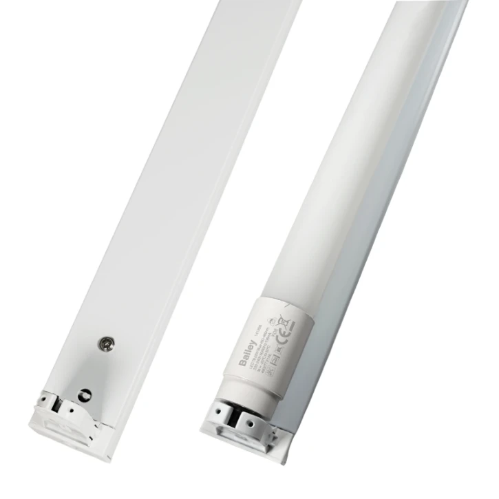 Bailey Relamp LED T8 Armatuur 1x 600 G13 IP20 147153 | Yesss Electrical