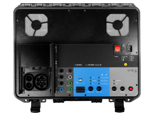Toebehoren/onderdelen voor meet- en testinstrument elektro Metrel Adapters