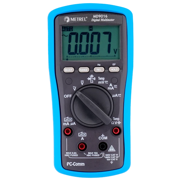 Multimeter Metrel Multimeters