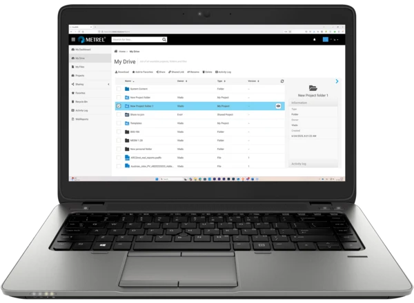 Multifunctionele installatietester Metrel Installatietesters