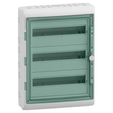 Small distribution board Schneider Electric Mureva Enclosure