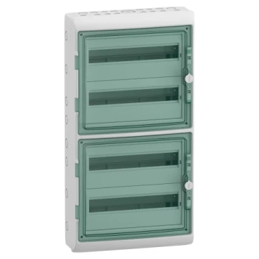 Small distribution board Schneider Electric Mureva Enclosure