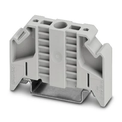 End bracket for terminal block Phoenix Contact Eindsteun