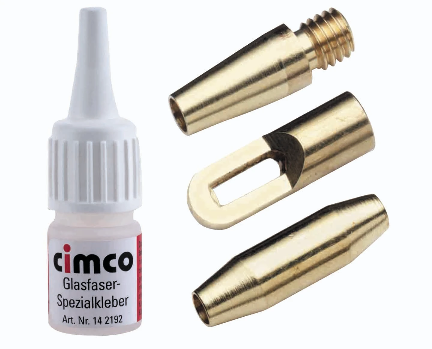 Accessories/spare parts for cable pulling system Cimco