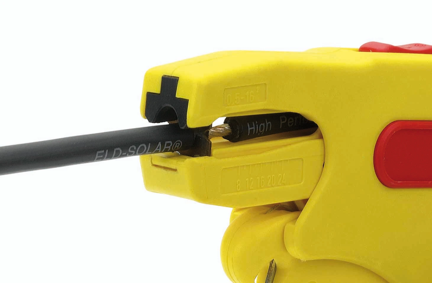 Cable stripping tool Cimco