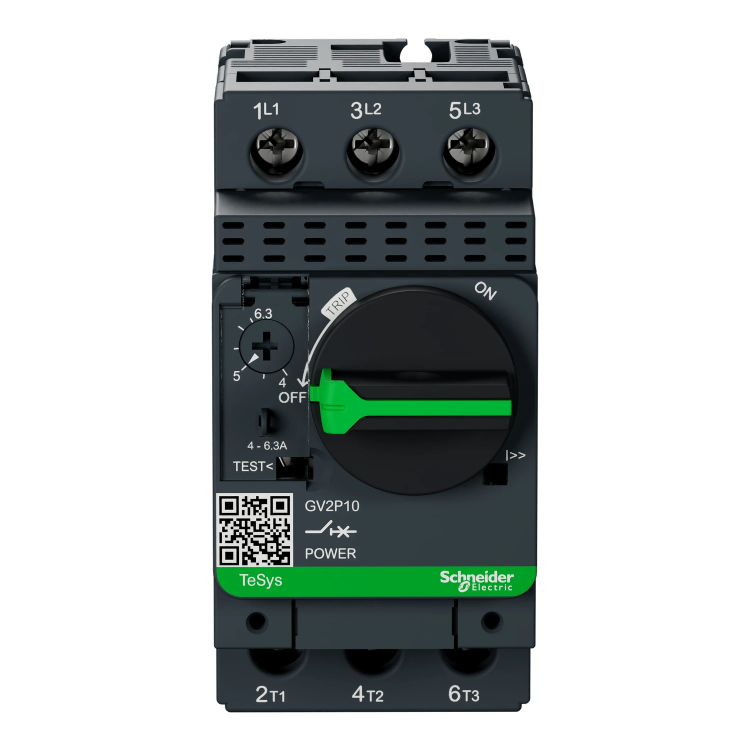 Schneider Electric GV2P10 | BPX