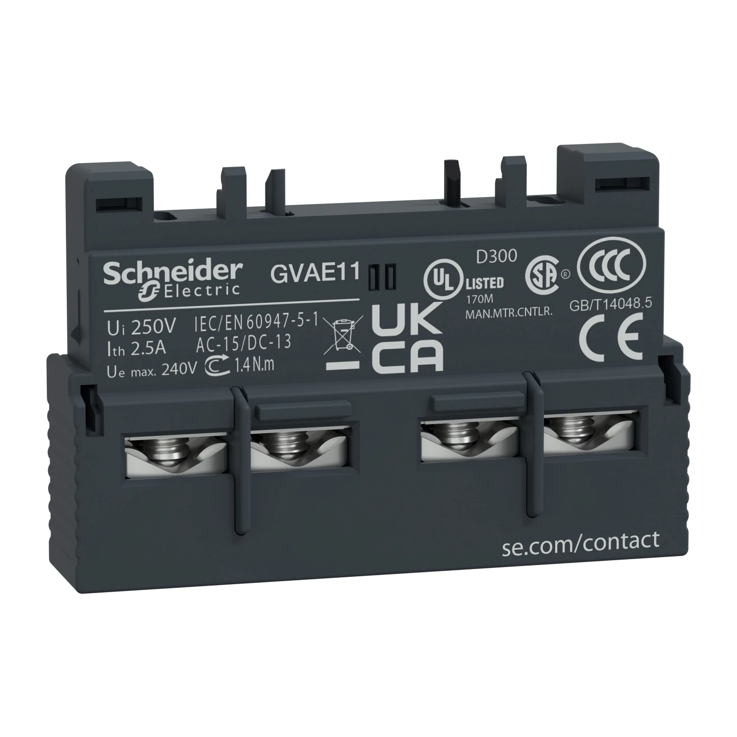 Schneider Electric GVAE11 | BPX