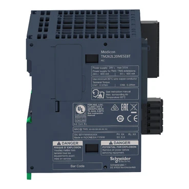 Schneider Electric TM262L20MESE8T | BPX