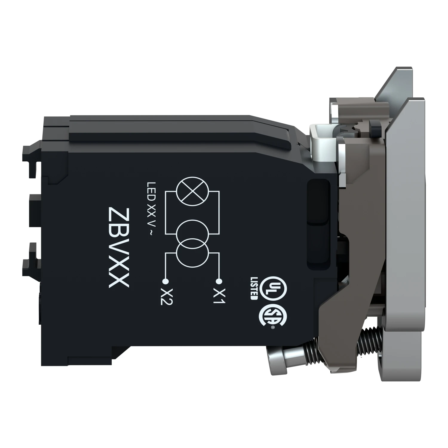 Schneider Electric ZB4BV4 | BPX