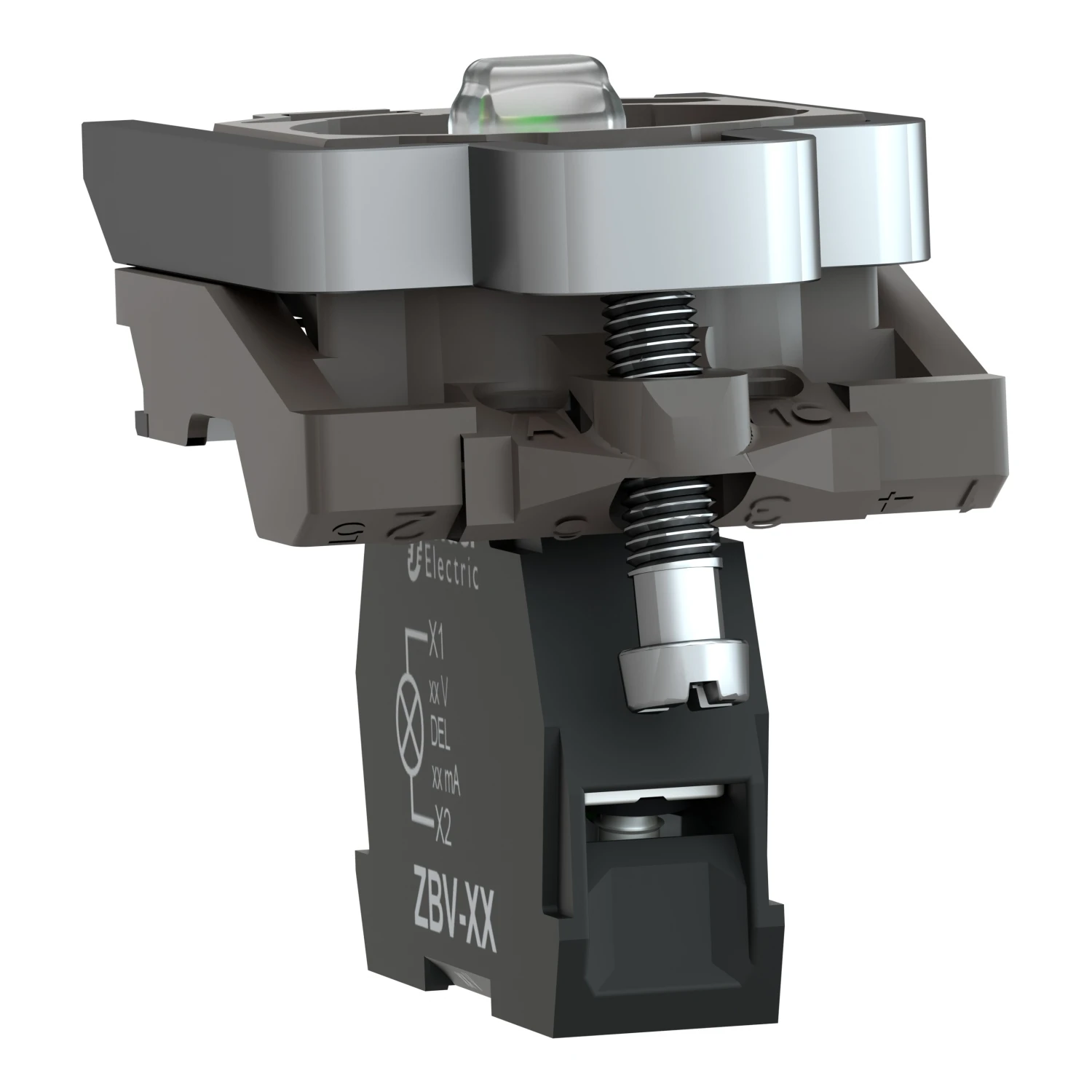 Schneider Electric ZB4BVB4 | BPX