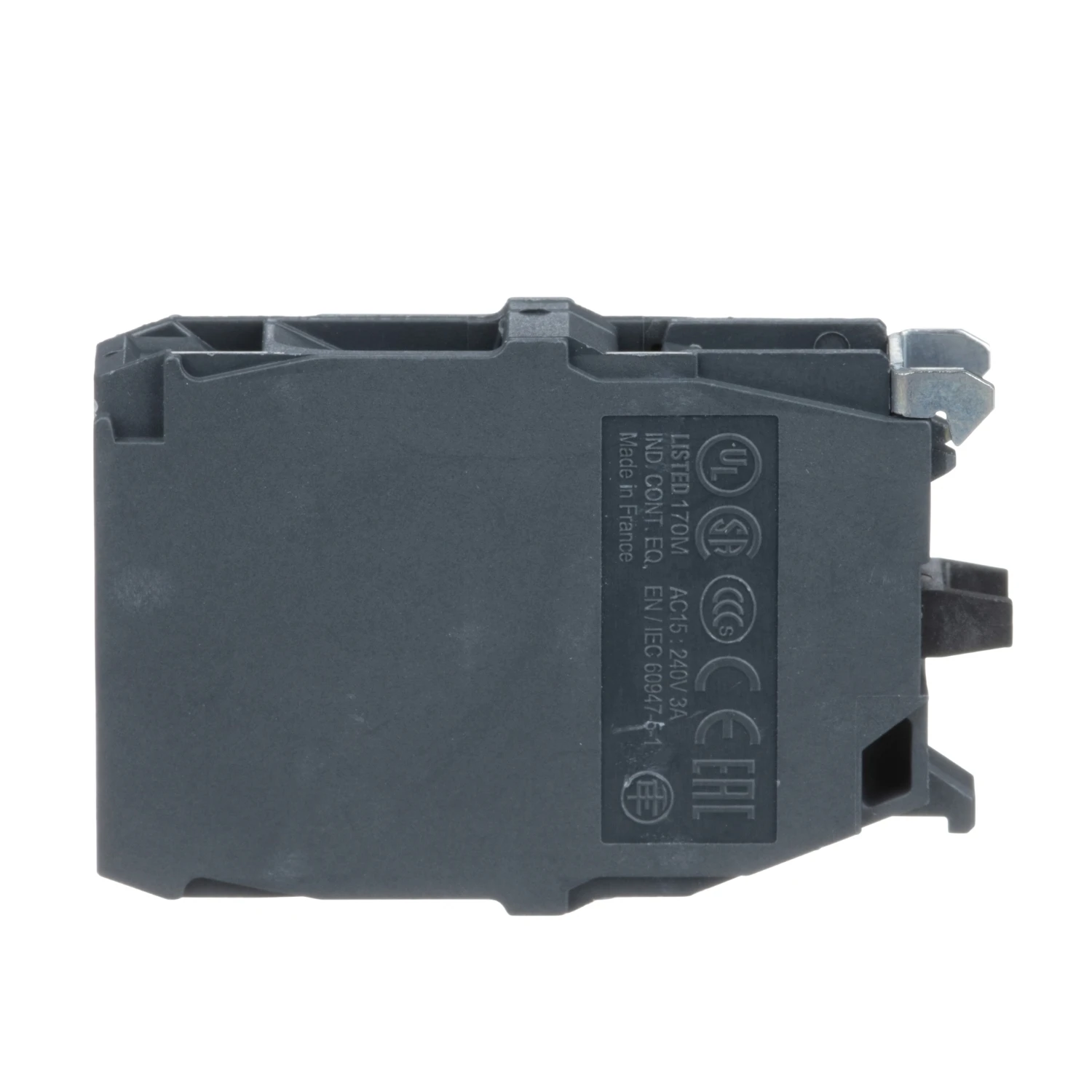 Schneider Electric ZBE205 | BPX