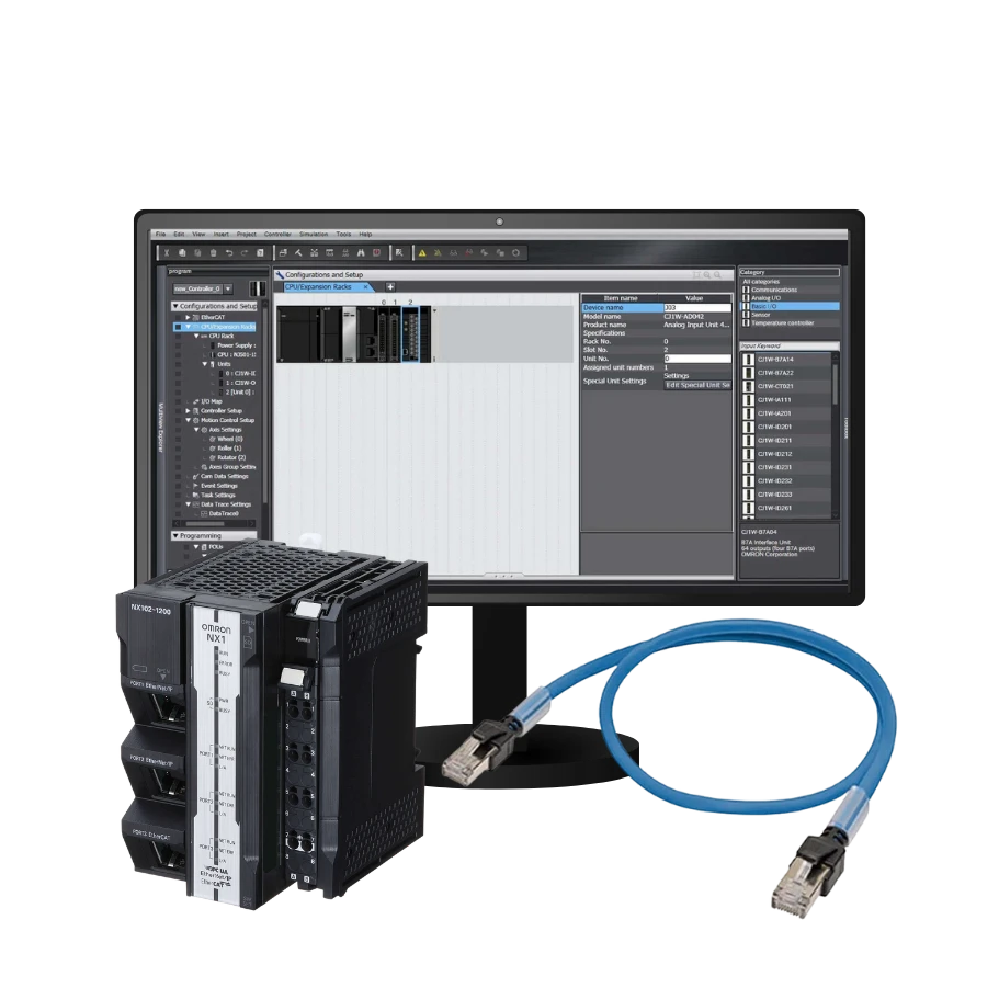 Leading Industrial Automation & Control Solutions Provider | BPX