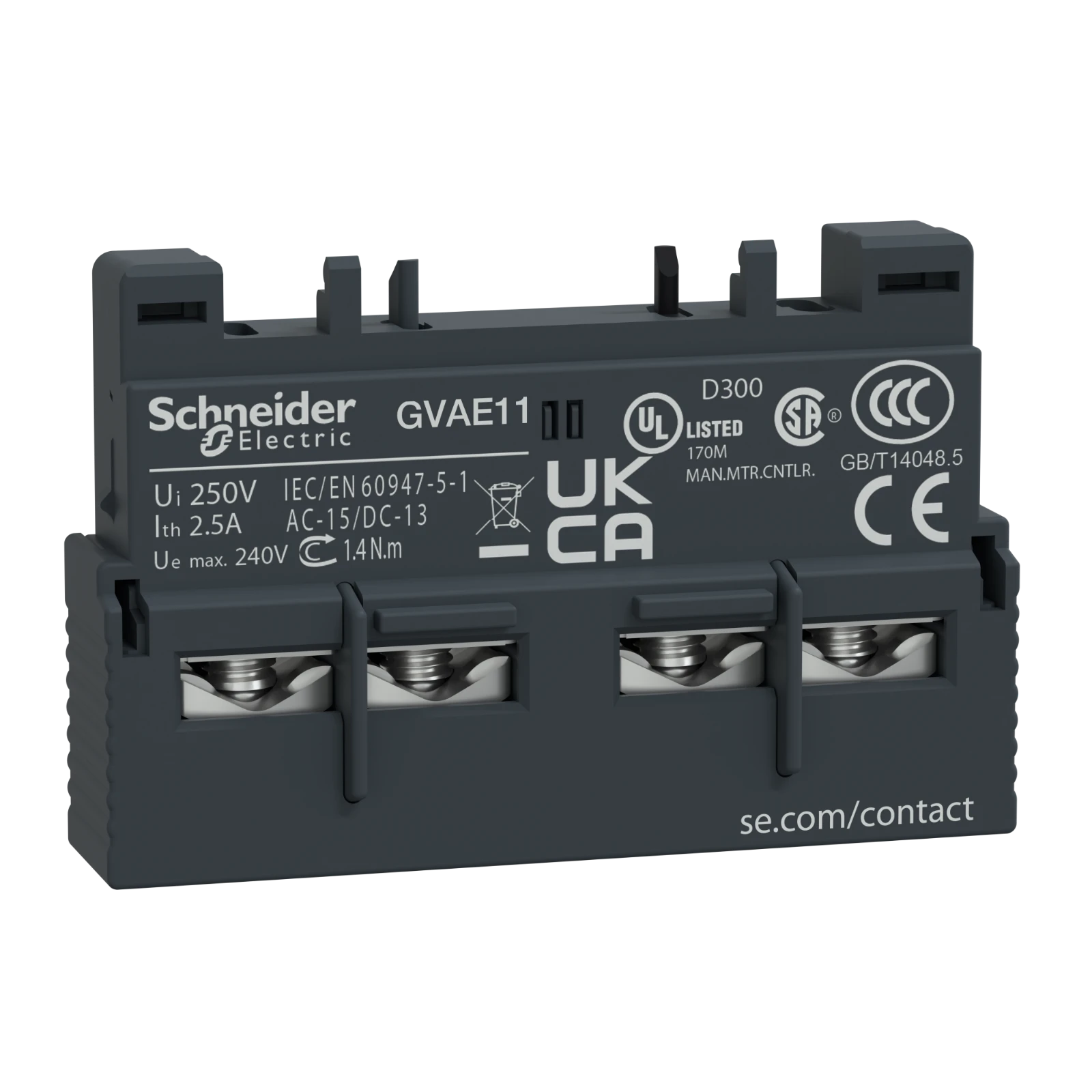 Schneider Electric GVAE11 | BPX