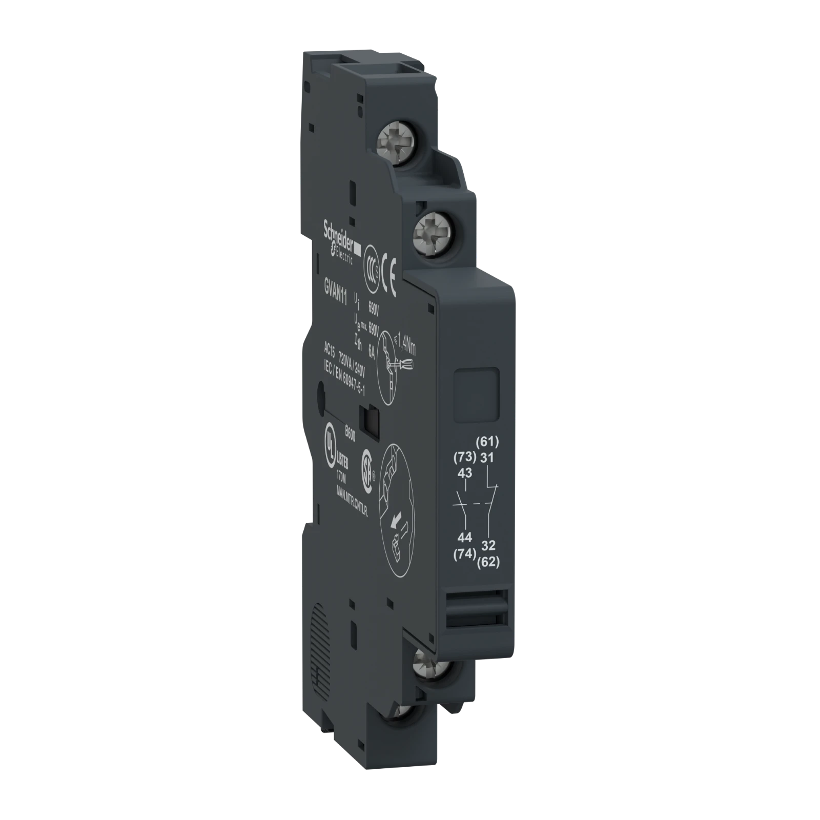 Schneider Electric GVAN11 | BPX