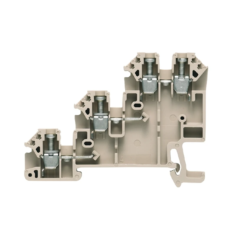 Sensor/Actuator Terminals | Rail Mounted Terminals | BPX Ireland
