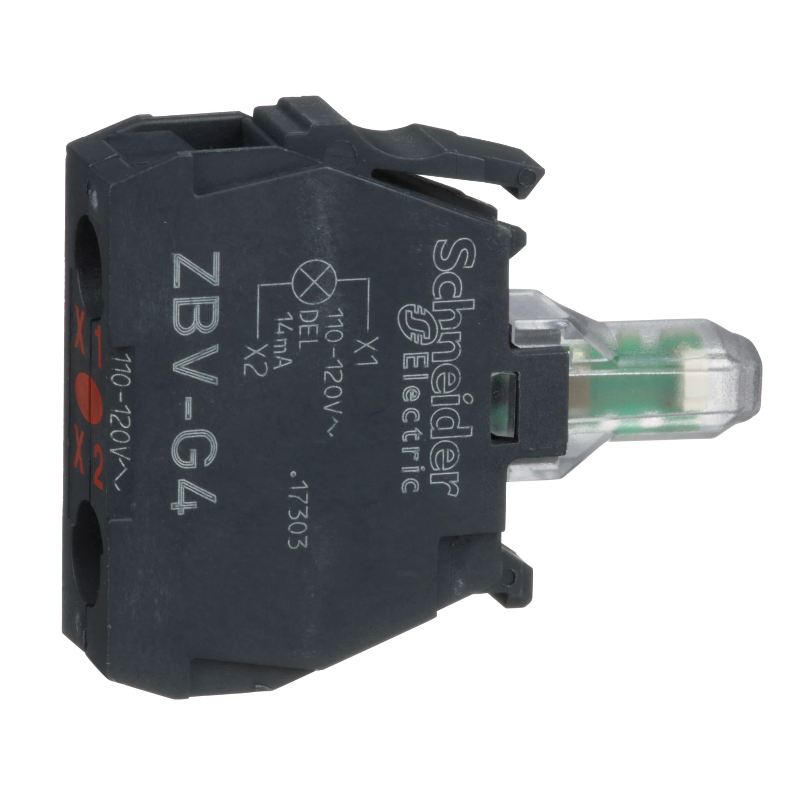 Schneider Electric ZBVG4 | BPX
