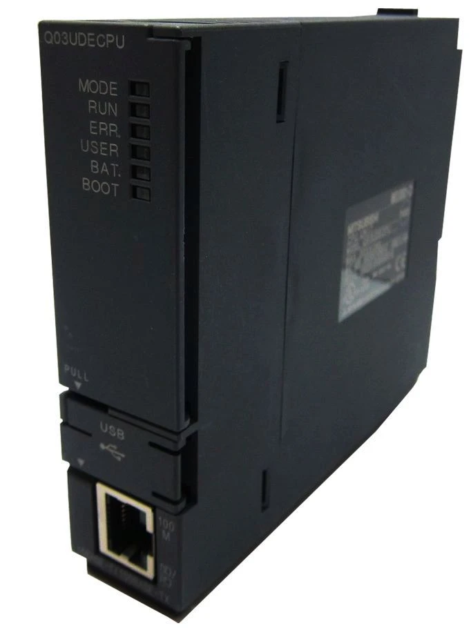 三菱　Q03UDECPU Mitsubishi Electric Q03UDECPU | BPX