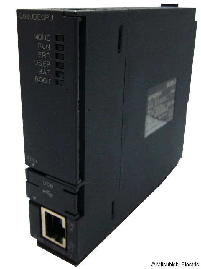 Mitsubishi Electric Q03UDECPU | BPX
