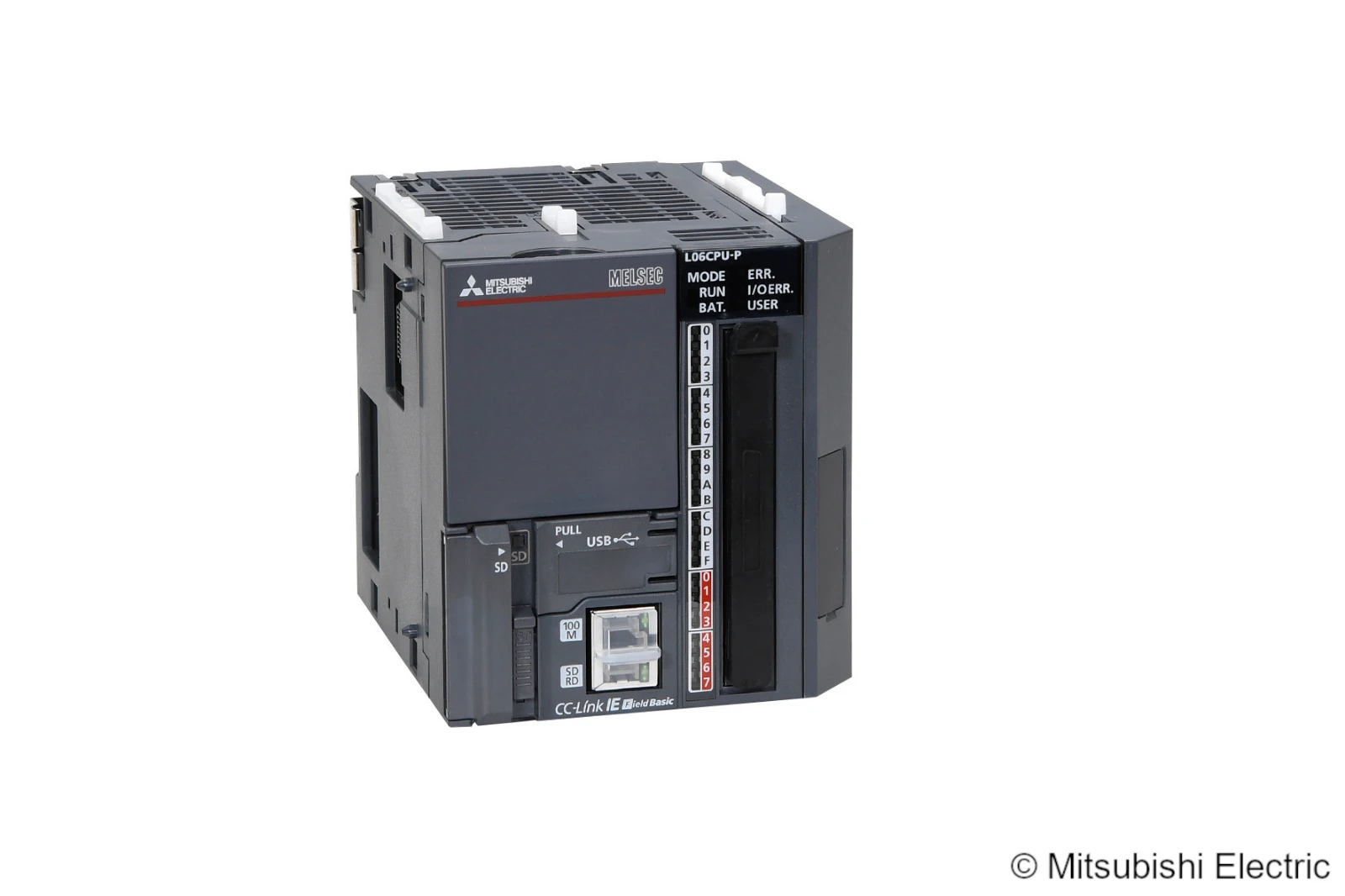 Mitsubishi Electric L06CPU-P | BPX