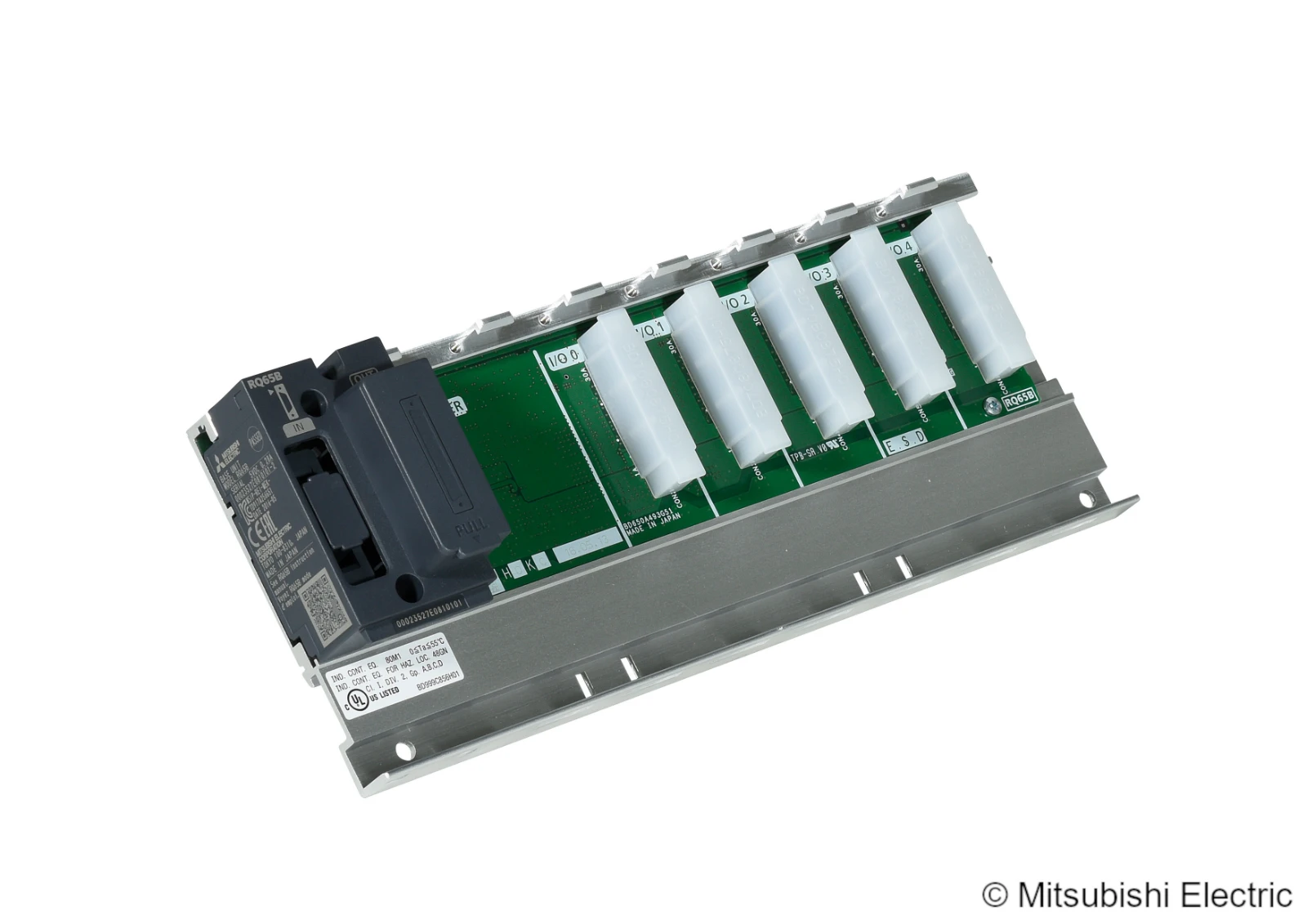 Mitsubishi Electric RQ65B | BPX