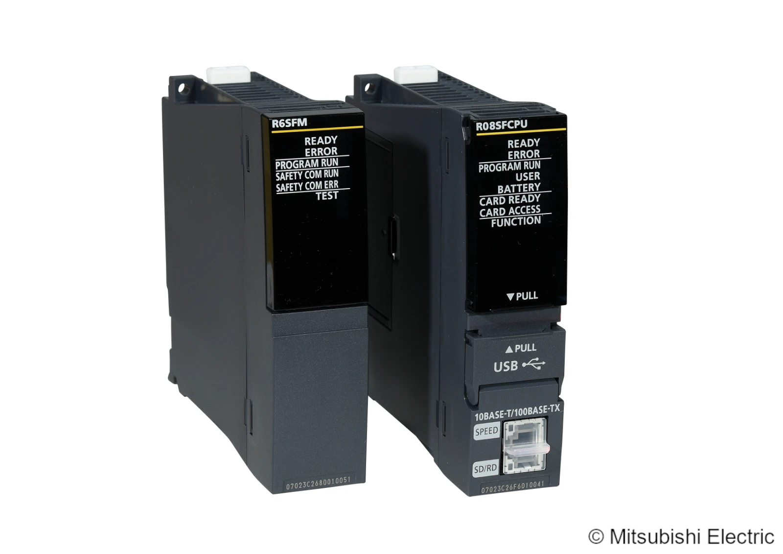 Mitsubishi Electric R08SFCPU-SET | BPX