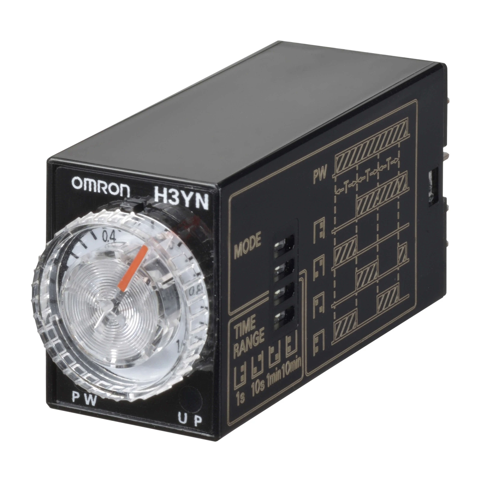 Omron H3YN-2-B DC24 | BPX