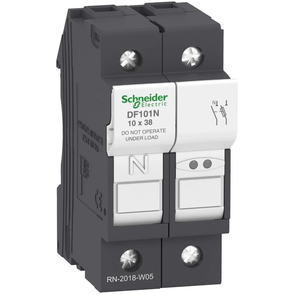 TeSys DF Fuse Carrier 1P+N 32A